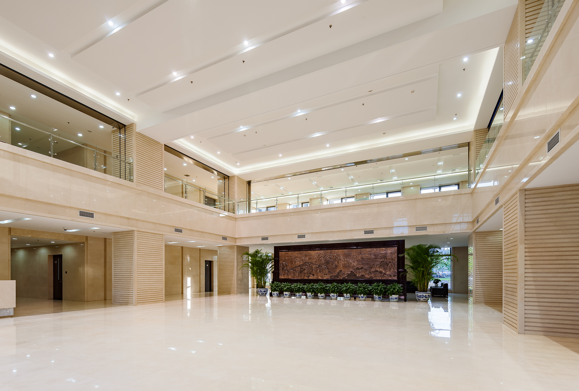 IPPRZH08090S中國檢驗檢疫科學研究院綜合科研樓-內景04